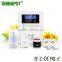 China Cheap LCD display 99 Wireless & 2 Wired zones gsm pstn safeguard Smart automation monitored alarm houses PST-PG992CQ