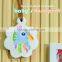 Chinese Wholesale Baby Gift Super Clay Wind Bell Keepsake Clay Handprint