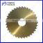 Tin Coated DMO5 HSS Saw Blade for Stainless Cutting Industyr Quality