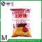 Laminated material potato chips snack food plastic bag