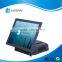 Cheap touch screen all in one pos machine for restaurant , supermarket