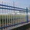 China supplier production direct zinc steel fence