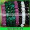 Germanium Magnetic Bracelet With Fancy Design