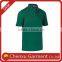 plain green color polo shirts custom embroidery mens polyester mesh t shirt boy clothing poloshirt for men