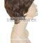 Old ladies short hair wigs for black women