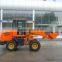 mini wheel loader