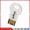  China wholesale 128GB walnuts Mini Pen Drive Fast delivery