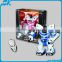 2012 the Hot and New rc robot Infrared Toy RC Robot remote control robot TT331