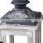 Popular selling wash white wooden lanterns