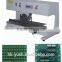 High speed automatic v cut pcb separator machine -YSV-1A