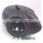 skin black mannequin head for hat cap