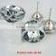 Top selling unique design crystal rhinestone button China sale