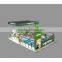 Sushi bar / food kiosk / sandwich kiosk