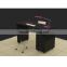 MDF Material and Commercial Furniture General Use nail table manicure bar table