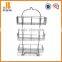Bathroom 3- layers wire Shelves made in China