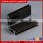 Black anodized aluminum extrusion profiles for wardrobe door