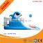 Frozen kids jumpers bouncing castle inflatable for soft play