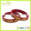 Glow in Dark Silicone Fluorescent Bracelet, Basketball Star 23 James Sport Band Wristband, Souvenirs Gift