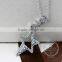 925 sterling silver hollow lucky star creative pendant necklace fashion women necklace jewelry 6360458