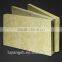 Rock wool insulation for roof