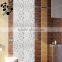 SMS15 Glass mixed stainless steel mosaic White glass mosaic Bar decorate mosaic