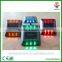 Solar LED cat eyes driveway marker light /solar powered track spike cat eyes