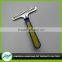 Terminator dog fur wire remover brush