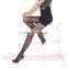 2015 Japanese black tube pantyhose jacquard sexy pantyhose