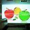Hot sale !LCD WXGA 1280x800 Native resolution 4500 led Lumens Full HD Portable 3d 1080P Led Projector