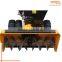 High Quality Electric Gasoline 1542GS-A 420cc Snow Thrower Snow Blower 42 inch 4 wheels