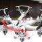 Engineering abs durable PVC coating remote control magic helicopter toys