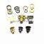High Quality Custom Climbing Metal Double Hole Hook For Boots