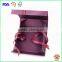 Wholesale Foldable Magnetic Closure Cardboard Box with Ribbon