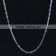 Simple Necklace Chain Made of Stainless Steel