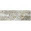 100x300mm MV3161 interlocking pattern cladding exterior wall tile