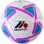 machine sewn football