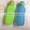 2016 Best Selling Products In America Silicone Collapsible Water Bottle