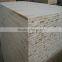 8-18mm pure color of malemine plywood with UV covered board