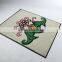 Custom 100% Nylon Antiskidding Mildew Proof Logo Mat For Outdoor