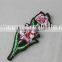 big sale applique embroidery flower embroidery patch for clothes