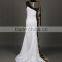 RSE683 Two Color Black And White Sexy See-Through Bottom Lace Evening Dress Prom Evening Gown