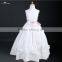 FG28 Ankle Length Ivory Girls First Communion Dresses