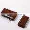 JDK Luxury PU Leather Case Manicure Kit
