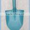 Farm Agricultural Tools Round Spade Steel Shovel