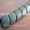 Flat plastic spiral guard/ spiral protective sleeve