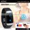 Bluetooth activity tracker pulse heart rate monitor wristband heart rate sensor