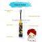 Newe high quality dental water proof sonic toothbrush HQC-014