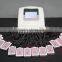 Portable zerona laser slimming & weight loss beauty equipment, M-D604 with CE approval