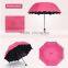 promotion custom standard umbrella size for gift