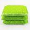 2016 New China Manufacturers Set Of 3PCS Kitchen Cleaning Sponge Scouring Pad